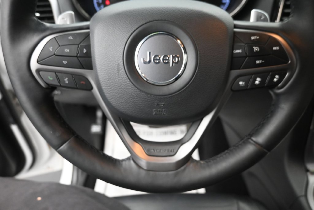 Used 2020 Jeep Grand Cherokee Limited X AWD/4WD image 17