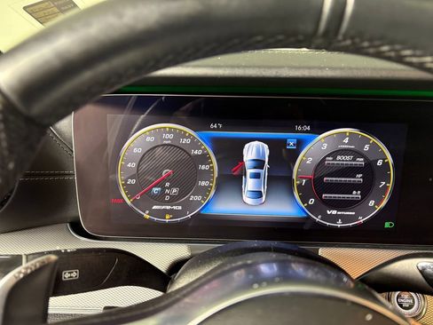 Used 2019 Mercedes-Benz E 63 AMG S image 16