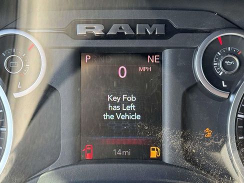 New 2026 RAM 3500 Tradesman image 26