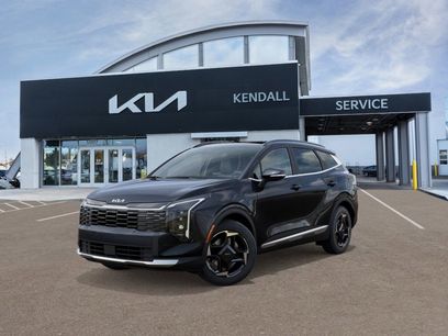 New 2026 Kia Sportage EX w/ EX Panorama Roof Package