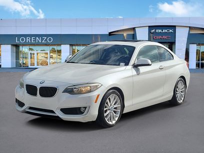 Used 2015 BMW 228i Coupe