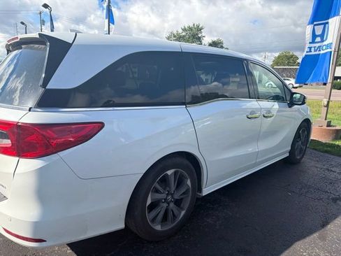 Used 2022 Honda Odyssey Elite image 6