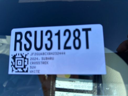 Used 2024 Subaru Crosstrek 2.0i AWD/4WD image 49