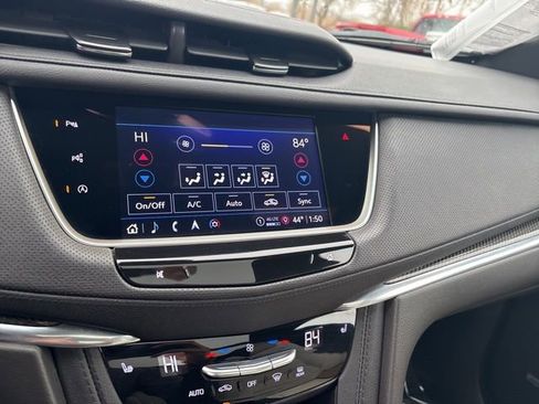 Certified 2023 Cadillac XT5 Sportv w/ Technology Package image 24