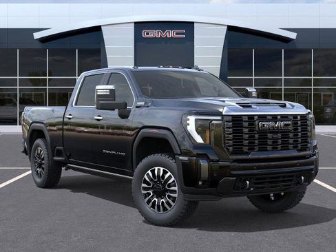 New 2026 GMC Sierra 2500 Denali Ultimate w/ Max Trailering Package image 31