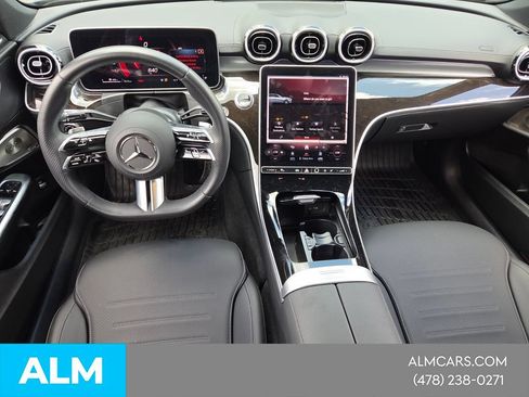 Used 2024 Mercedes-Benz C 300 Sedan image 15