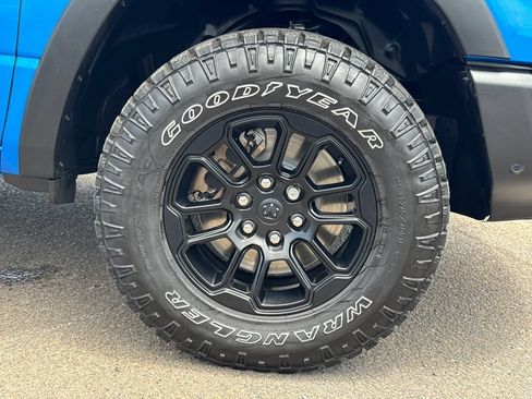 Used 2025 RAM 1500 Rebel w/ Bed Utility Group AWD/4WD image 7