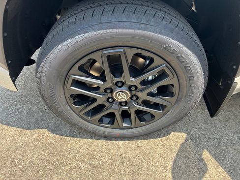 New 2026 Toyota Tundra SR5 RWD image 41