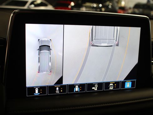 Used 2021 Chevrolet Tahoe LT w/ LT Signature Package image 57