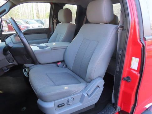 Used 2012 Ford F150 XLT w/ XLT Chrome Pkg AWD/4WD image 19