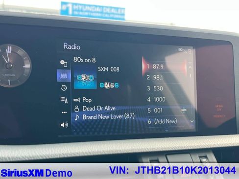 Used 2019 Lexus ES 300h image 30