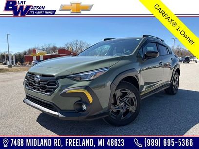 Used 2024 Subaru Crosstrek 2.5i Sport