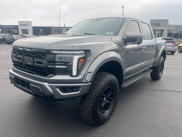 Used 2025 Ford F150 Raptor AWD/4WD image 3