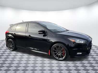 Used 2017 Ford Focus ST