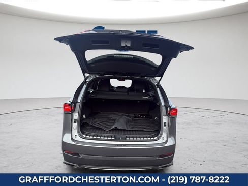 Used 2021 Lexus NX 300 F Sport w/ Accessory Package 2 FWD image 16
