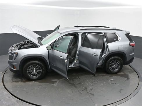 Certified 2025 GMC Acadia Elevation image 65