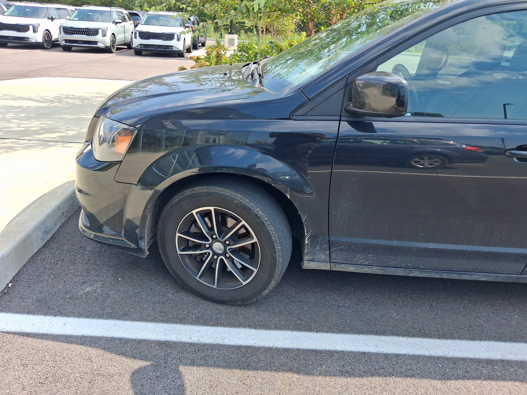 Used 2019 Dodge Grand Caravan GT FWD image 10