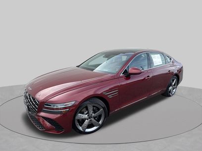 Used 2026 Genesis G80 3.5T Sport Prestige