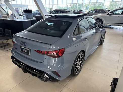 New 2026 Audi RS 3 AWD/4WD image 36