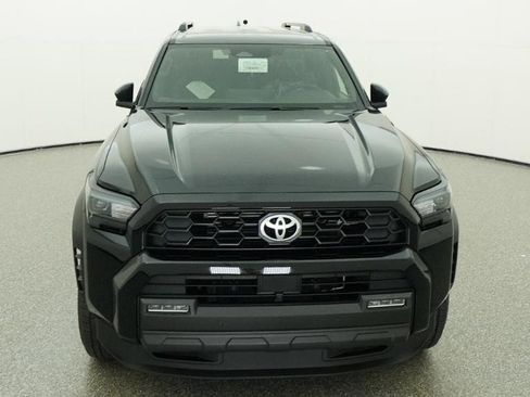 New 2026 Toyota 4Runner TRD Off-Road Premium AWD/4WD image 2