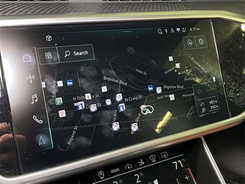 Used 2021 Audi RS 7 Sportback w/ RS 7 Executive Package image 29