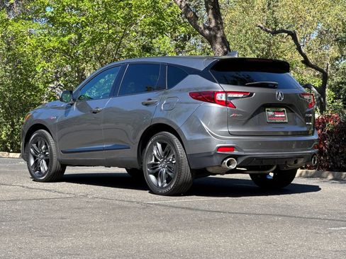 Used 2023 Acura RDX A-Spec AWD/4WD image 7