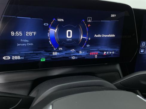 New 2025 Chevrolet Silverado EV LT image 71