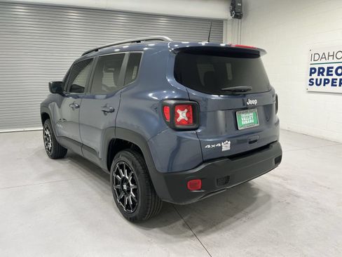 Used 2023 Jeep Renegade Latitude w/ Premium Group AWD/4WD image 6