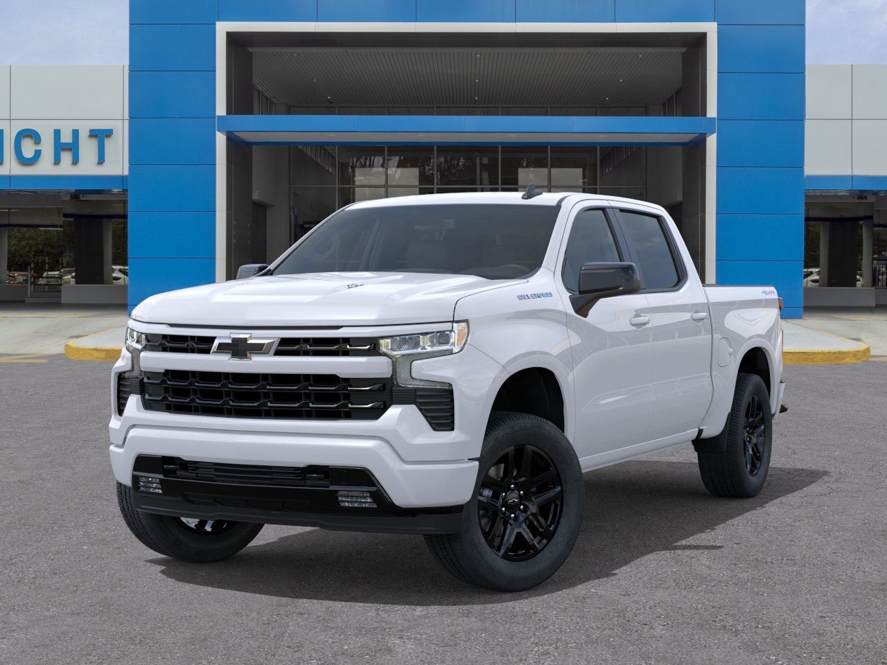 New 2026 Chevrolet Silverado 1500 RST w/ All Star Edition Plus AWD/4WD image 6