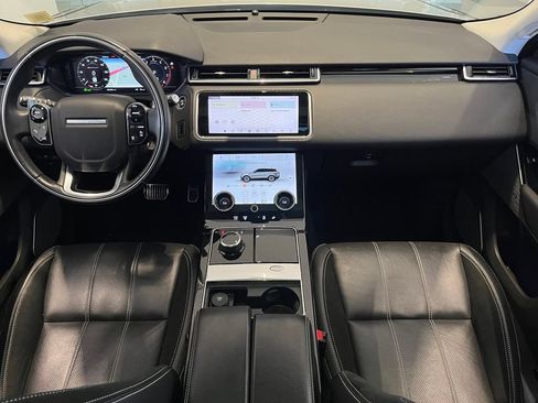 Used 2019 Land Rover Range Rover Velar R-Dynamic SE AWD/4WD image 38