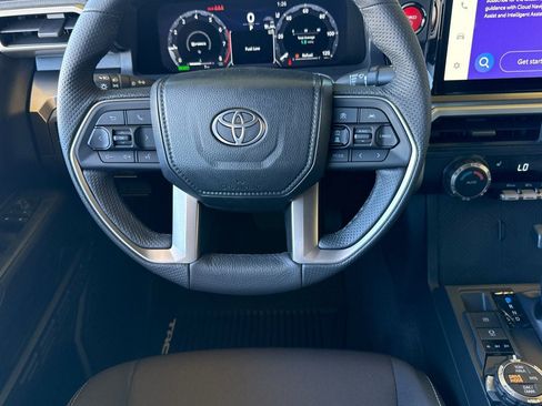 New 2025 Toyota Tacoma TRD Off-Road image 16