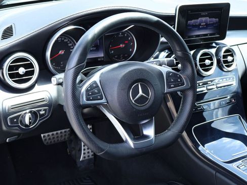 Used 2017 Mercedes-Benz C 300 Coupe image 2