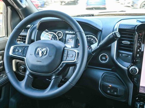 New 2026 RAM 2500 Big Horn AWD/4WD image 30