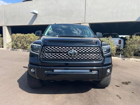 Used 2019 Toyota Tundra SR5 w/ TRD Sport Package AWD/4WD image 2