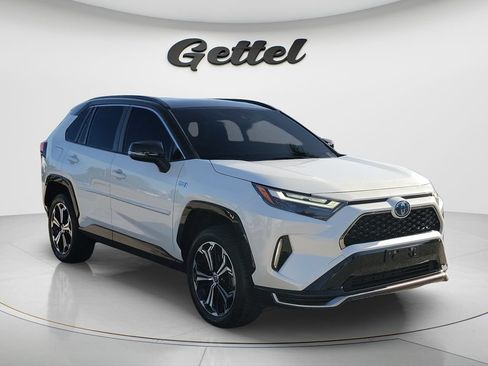 Certified 2024 Toyota RAV4 XSE w/ Weather Package AWD/4WD image 3