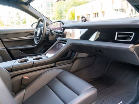 New 2025 Porsche Taycan image 22