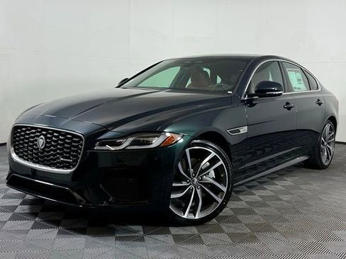 New 2024 Jaguar XF R-Dynamic SE image 1