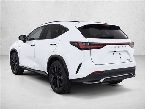 Used 2024 Lexus NX 350 F Sport AWD/4WD image 5