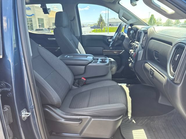 Used 2021 Chevrolet Silverado 1500 RST AWD/4WD image 22