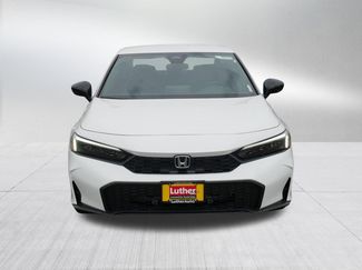 New 2026 Honda Civic Sport video 2