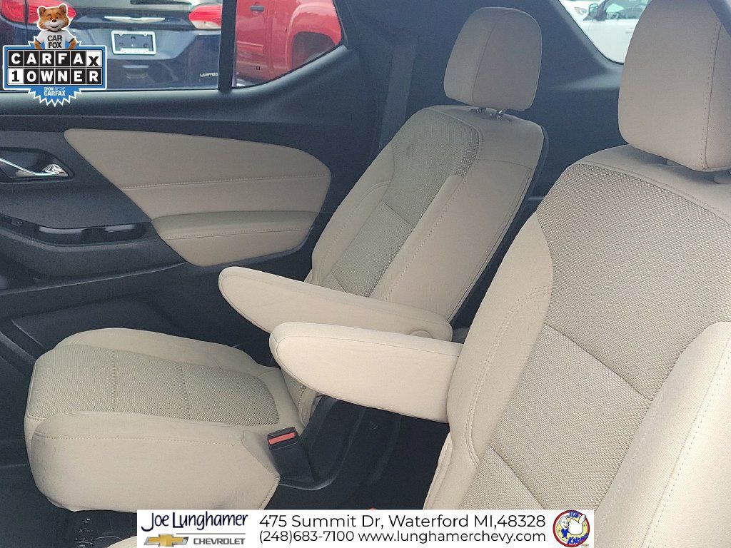 Used 2023 Chevrolet Traverse LT w/ LPO, Cargo Package AWD/4WD image 24