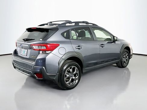 Used 2022 Subaru Crosstrek 2.5i Sport AWD/4WD image 7