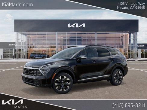 New 2025 Kia Sportage X-Line Prestige image 3