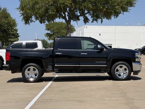 Used 2016 Chevrolet Silverado 1500 LTZ w/ Sport Package RWD image 3