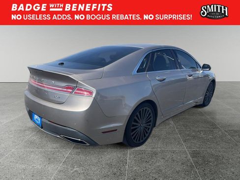 Used 2018 Lincoln MKZ Reserve image 4