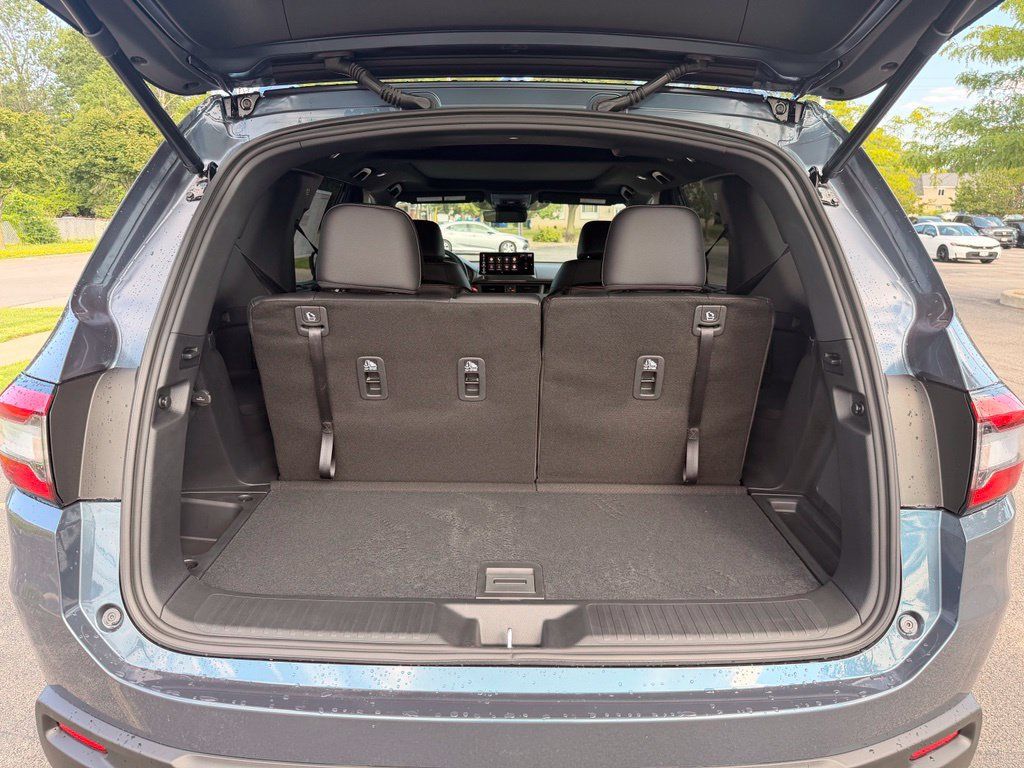 New 2026 Honda Pilot TrailSport image 22