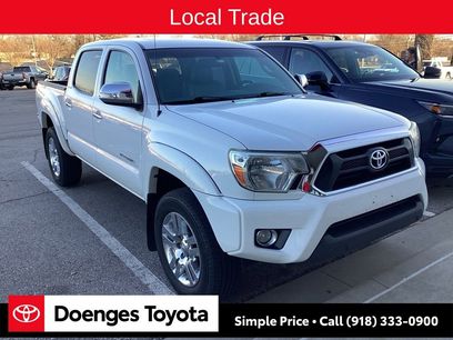 Used 2013 Toyota Tacoma 4x4 Double Cab w/ Limited Pkg