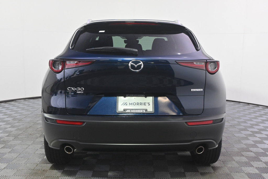 Used 2023 MAZDA CX-30 AWD 2.5 S w/ Preferred Package image 5