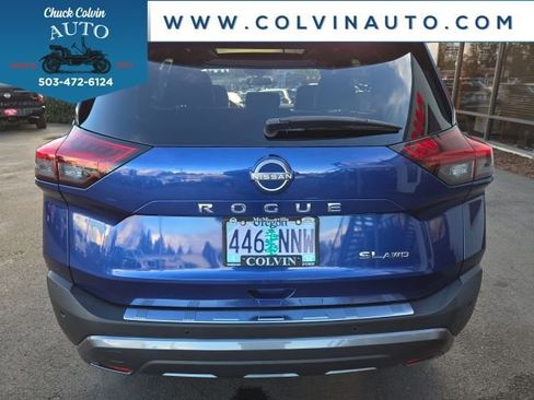 Used 2022 Nissan Rogue SL image 5