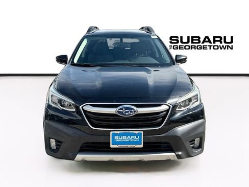 Used 2020 Subaru Outback Limited AWD/4WD image 2